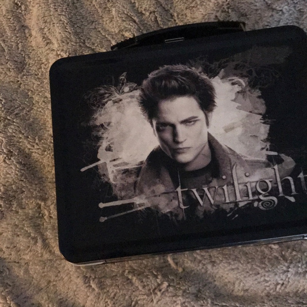 Twilight lunch box